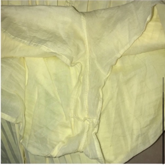 Zara pleated dress - Picture 5 of 5